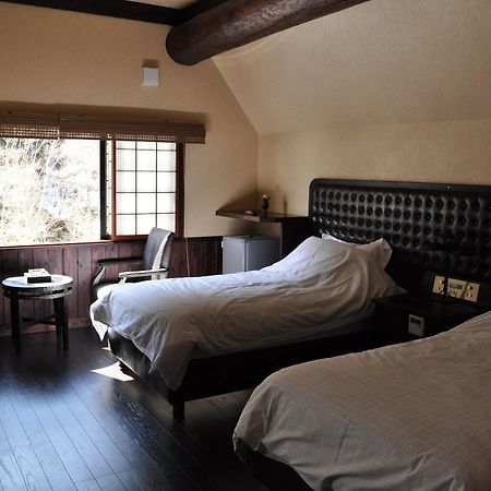 Hotel Hida Tsuzuri Oboro Takayama  Esterno foto