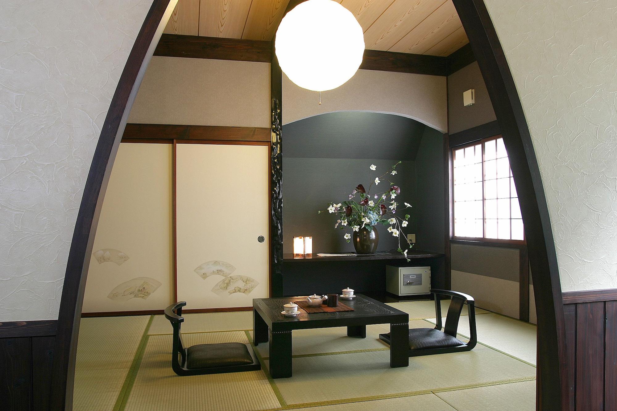 Hotel Hida Tsuzuri Oboro Takayama  Esterno foto