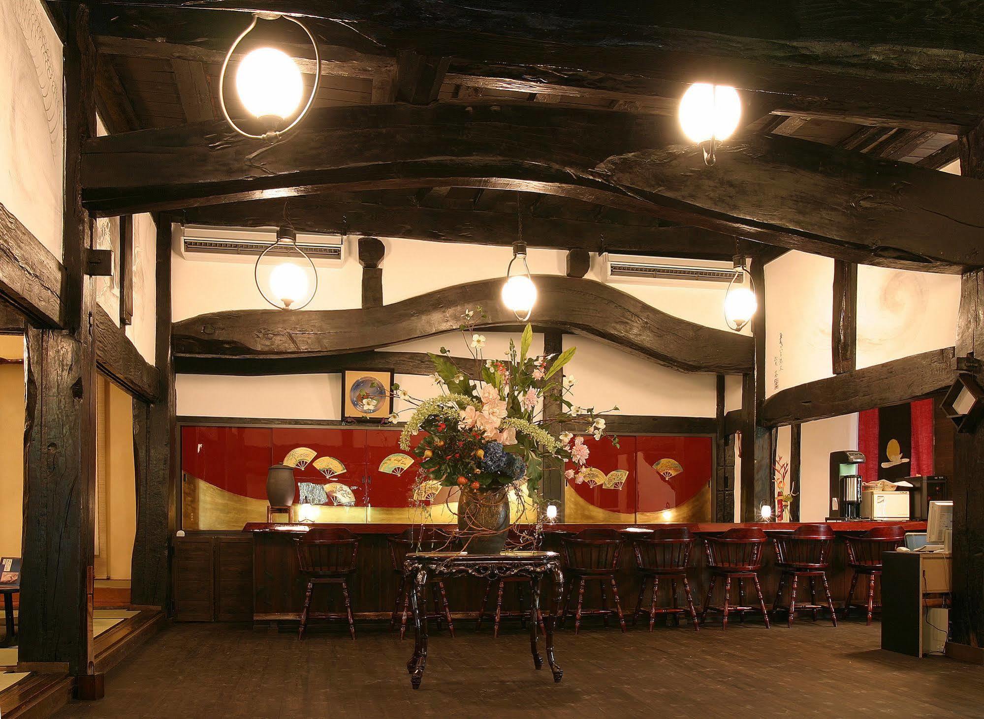 Hotel Hida Tsuzuri Oboro Takayama  Esterno foto